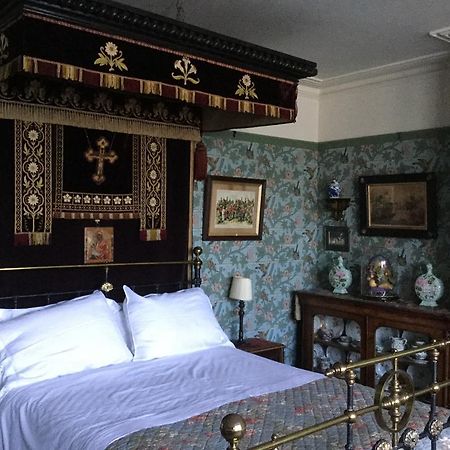St Benedict - Victorian Bed And Breakfast Hastings Exterior foto