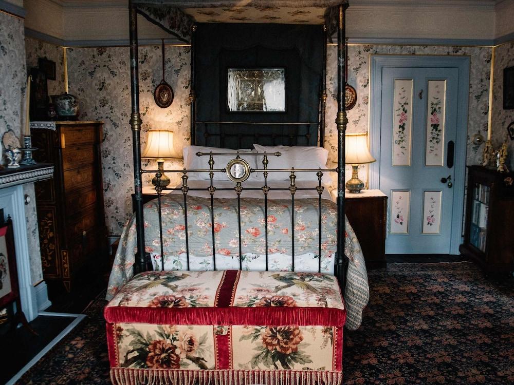St Benedict - Victorian Bed And Breakfast Hastings Exterior foto