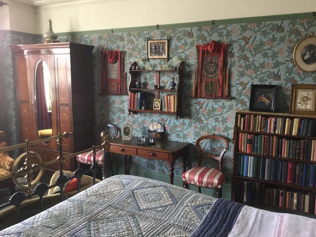 St Benedict - Victorian Bed And Breakfast Hastings Habitación foto