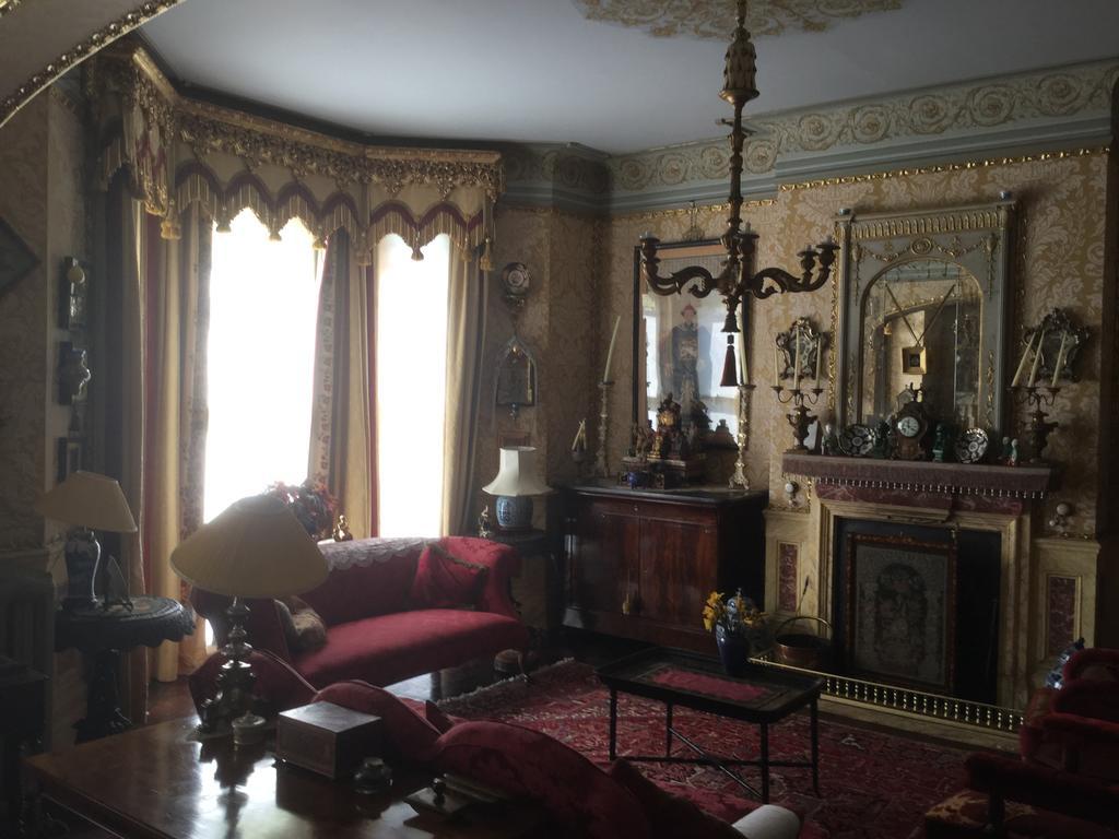 St Benedict - Victorian Bed And Breakfast Hastings Exterior foto