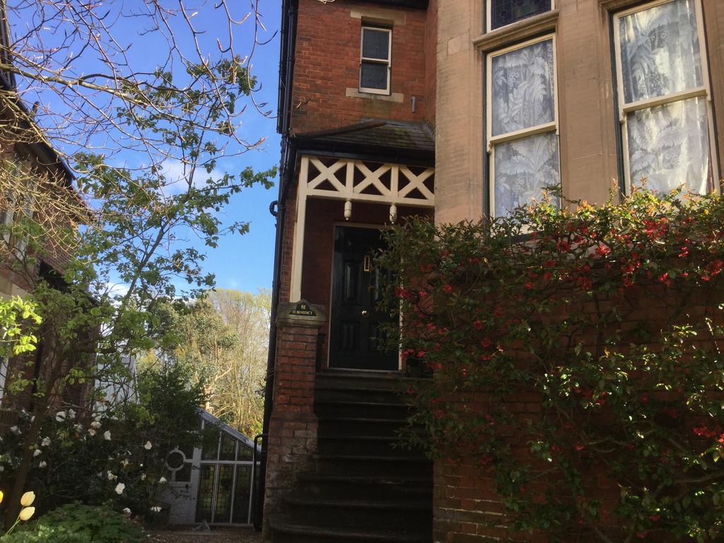 St Benedict - Victorian Bed And Breakfast Hastings Exterior foto