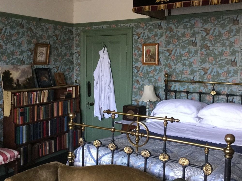 St Benedict - Victorian Bed And Breakfast Hastings Exterior foto